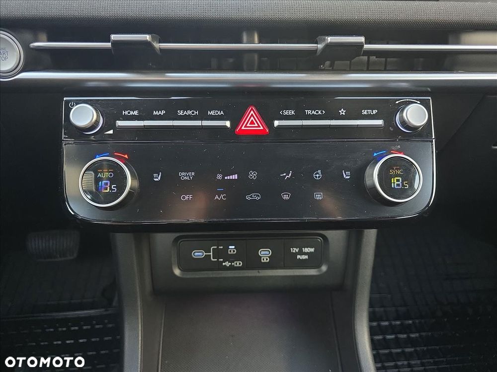Hyundai Tucson 1.6 T-GDi 48V Executive 2WD DCT - 19