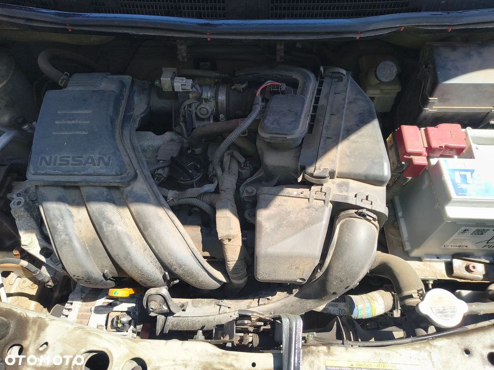Nissan Micra 1.2 Acenta - 14