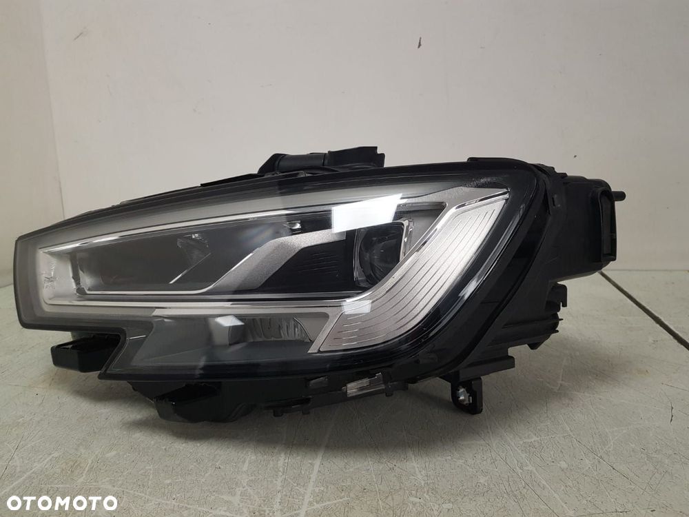 AUDI A3 8V 8V0 LIFT LAMPA LEWA PRZEDNIA FULL LED REFLEKTOR 8V0941033C EUROPA - 5