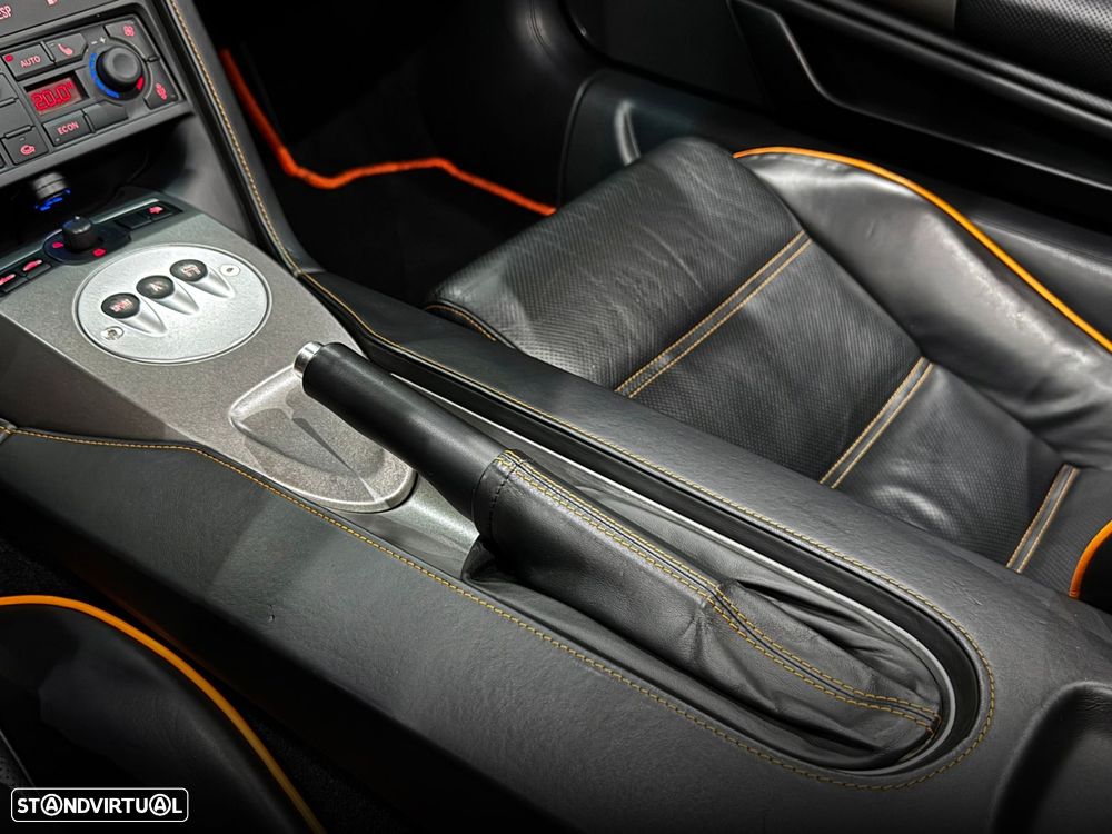 Lamborghini Gallardo Spyder E-Gear - 27