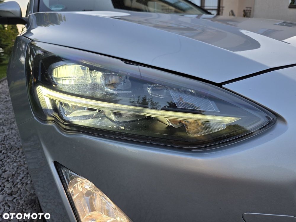 Ford Focus 1.5 EcoBlue Start-Stopp-System COOL&CONNECT DESIGN - 35