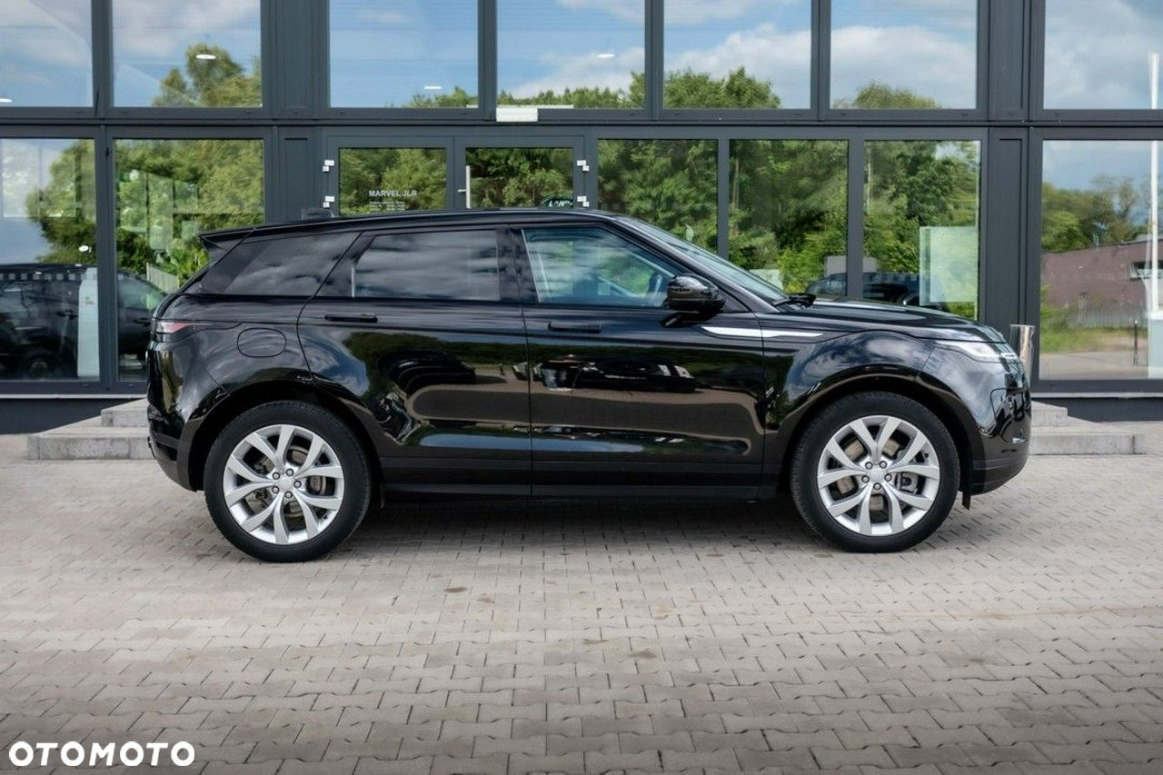 Land Rover Range Rover Evoque - 4