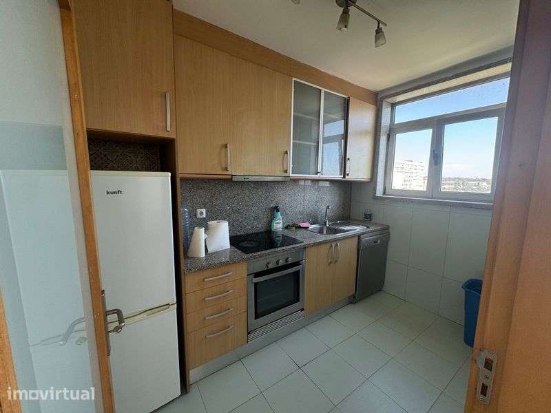 T1 Matosinhos para arrendar 850€ mês - Grande imagem: 2/4