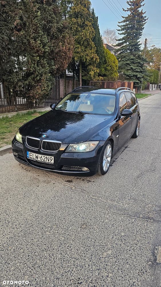 BMW Seria 3 - 5