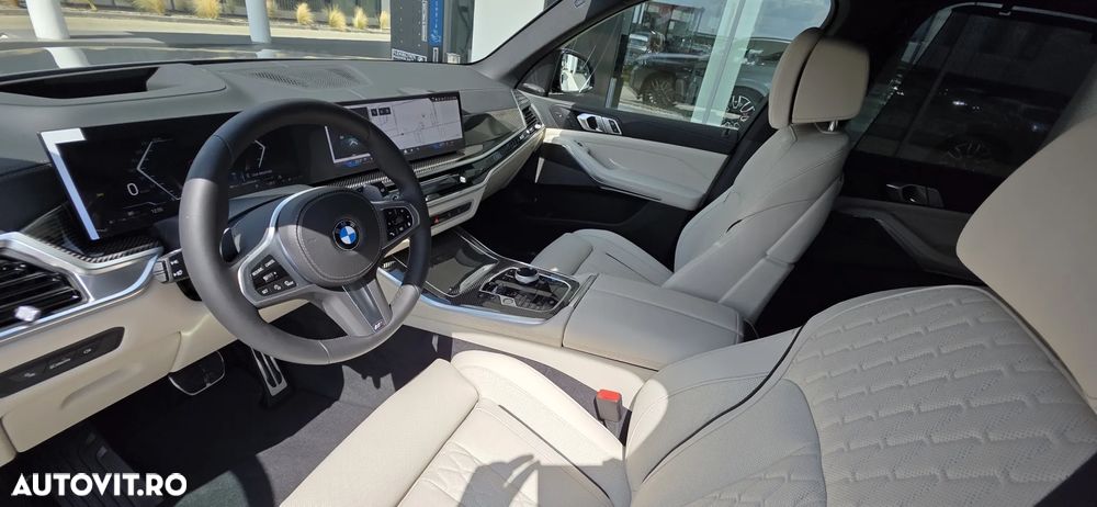 BMW X5 xDrive30d AT MHEV - 7