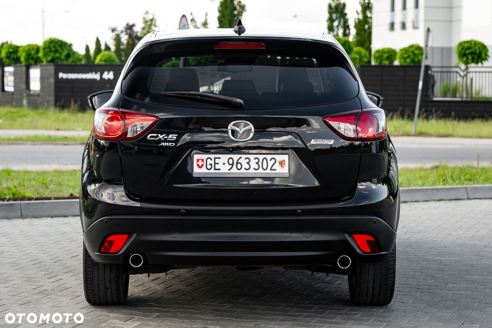 Mazda CX-5 2.2 SKYACTIV-D AWD Sports-Line - 7