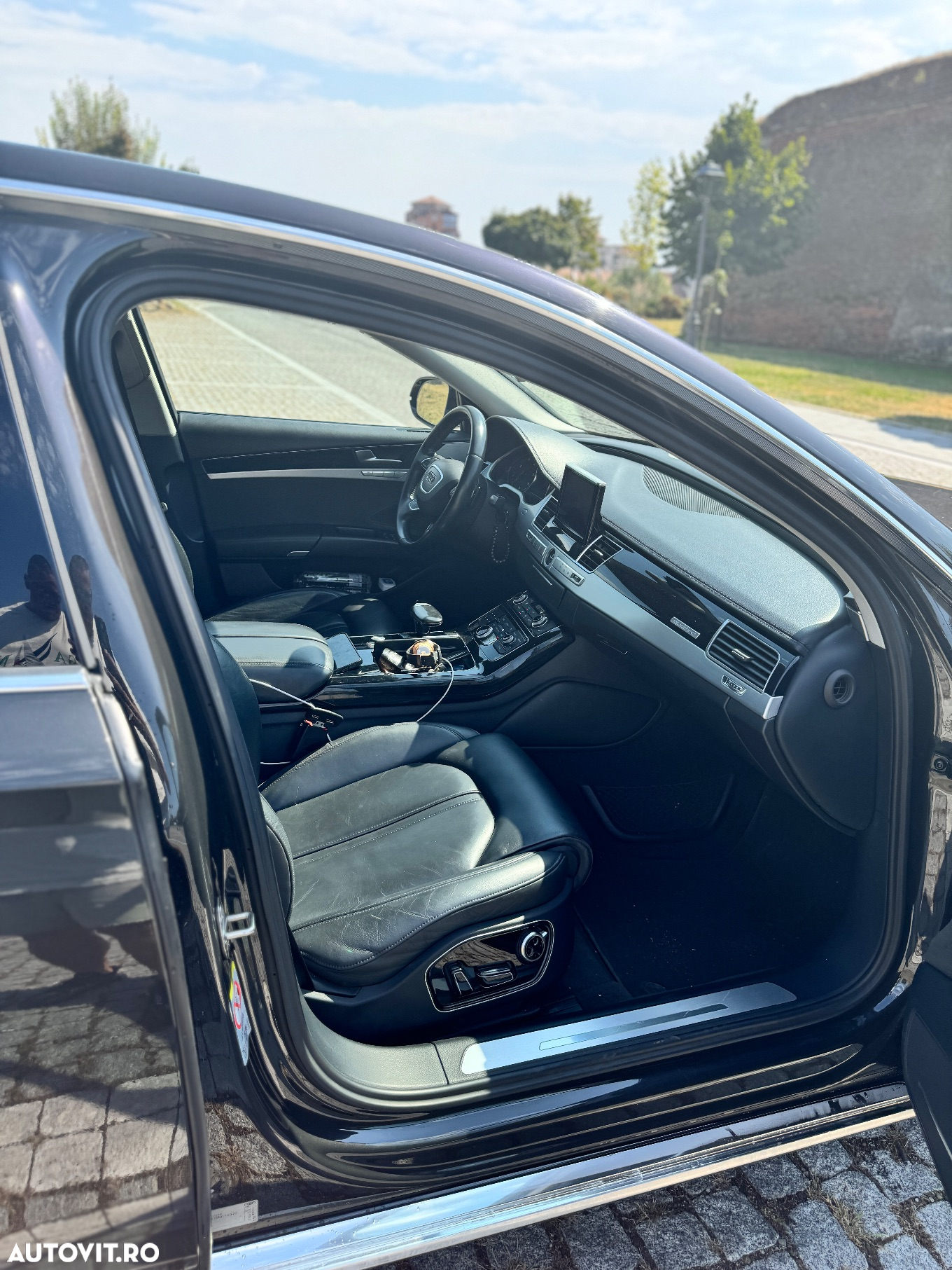 Audi A8 L 3.0 TDI Quattro Tiptronic - 15