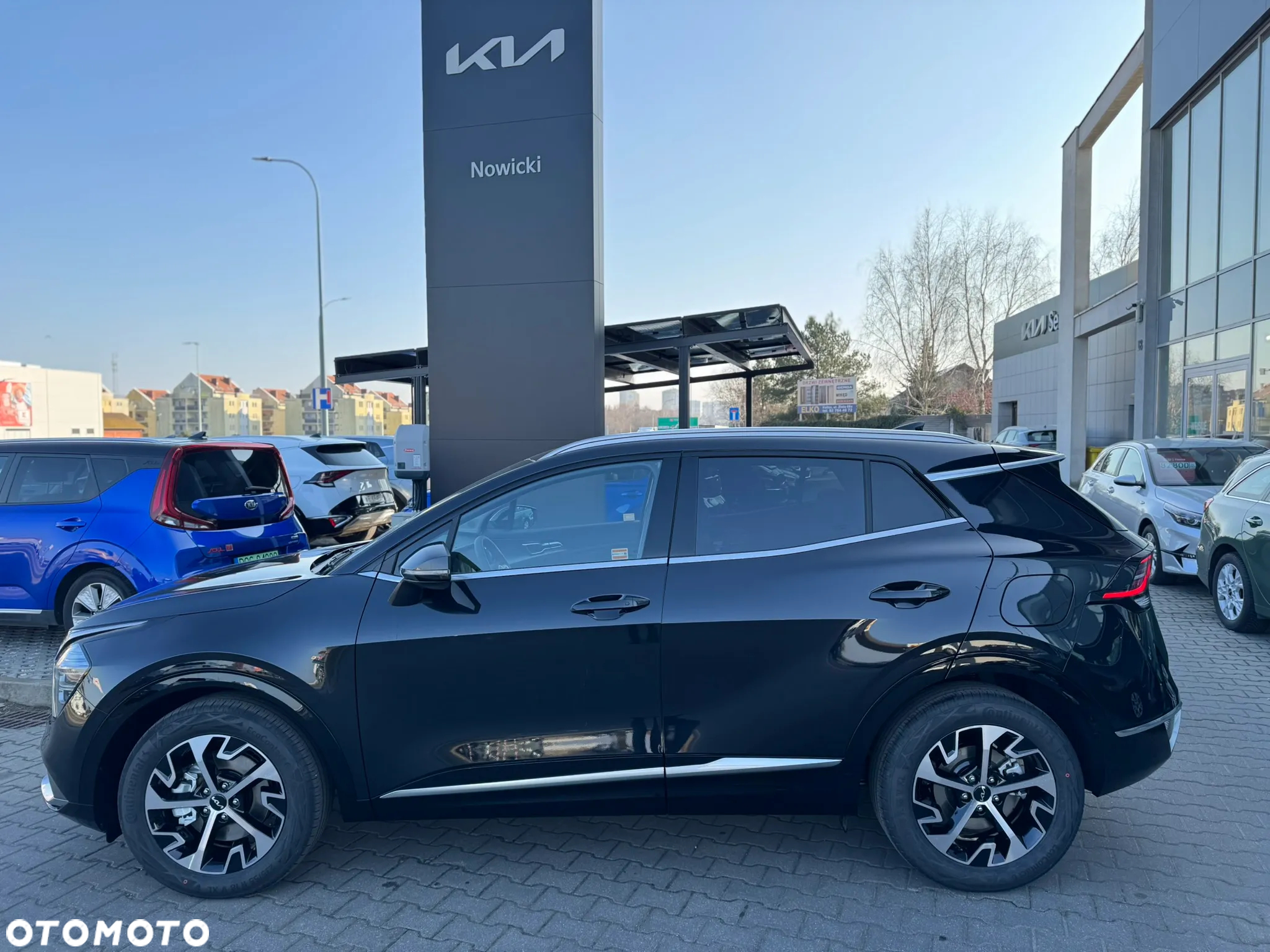 Kia Sportage 1.6 T-GDI Business Line 2WD DCT - 2