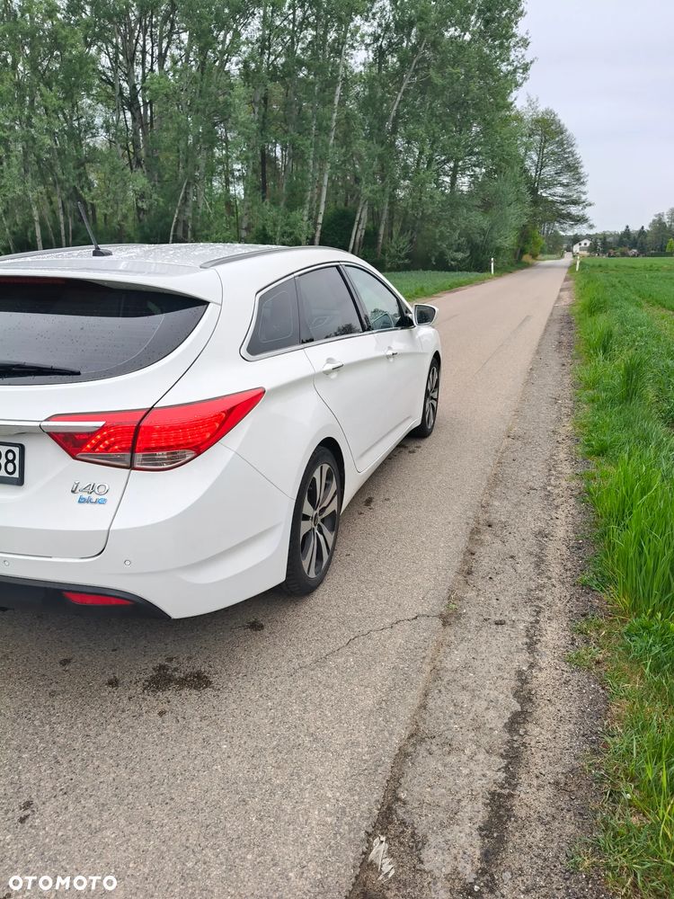 Hyundai i40 1.7 CRDi Classic - 7