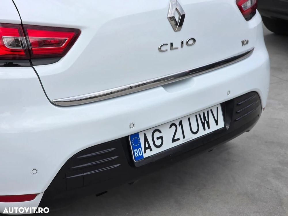 Renault Clio ENERGY TCe 90 Start & Stop LIMITED - 17