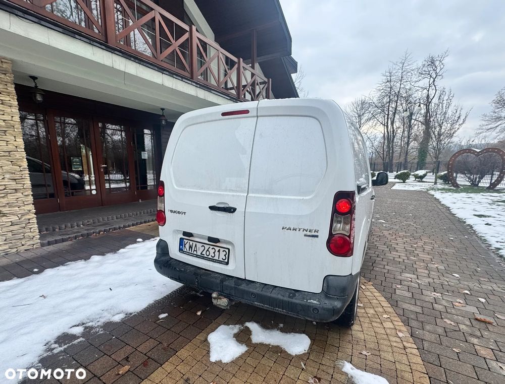 Peugeot PARTNER - 9