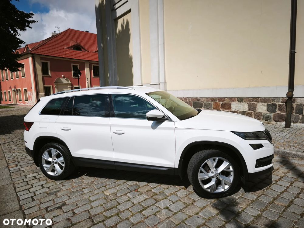 Skoda Kodiaq 1.4 TSI ACT 4x2 Style DSG - 23
