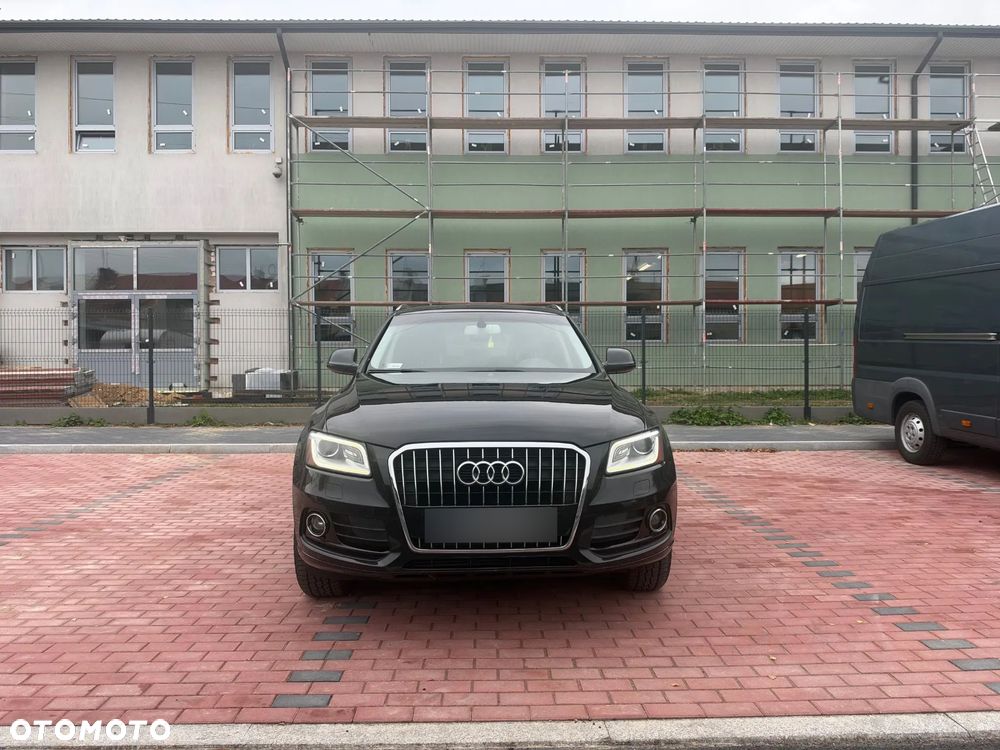 Audi Q5 2.0 TFSI Quattro Tiptr - 8