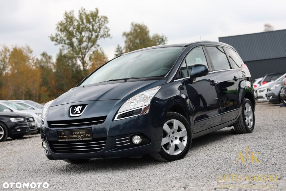 Peugeot 5008 - 2