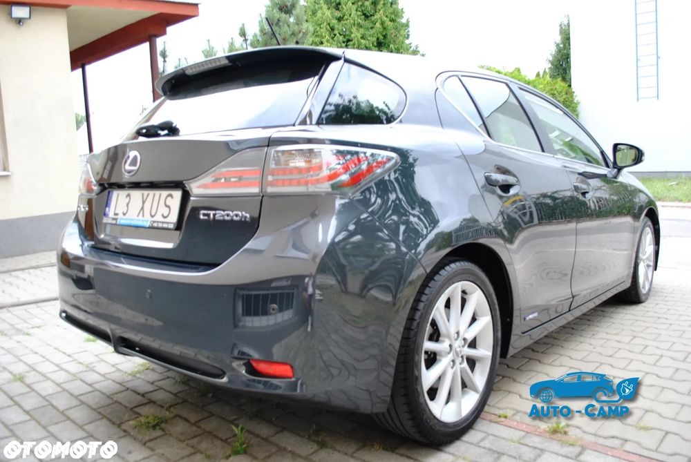 Lexus CT 200h Luxury Line - 6