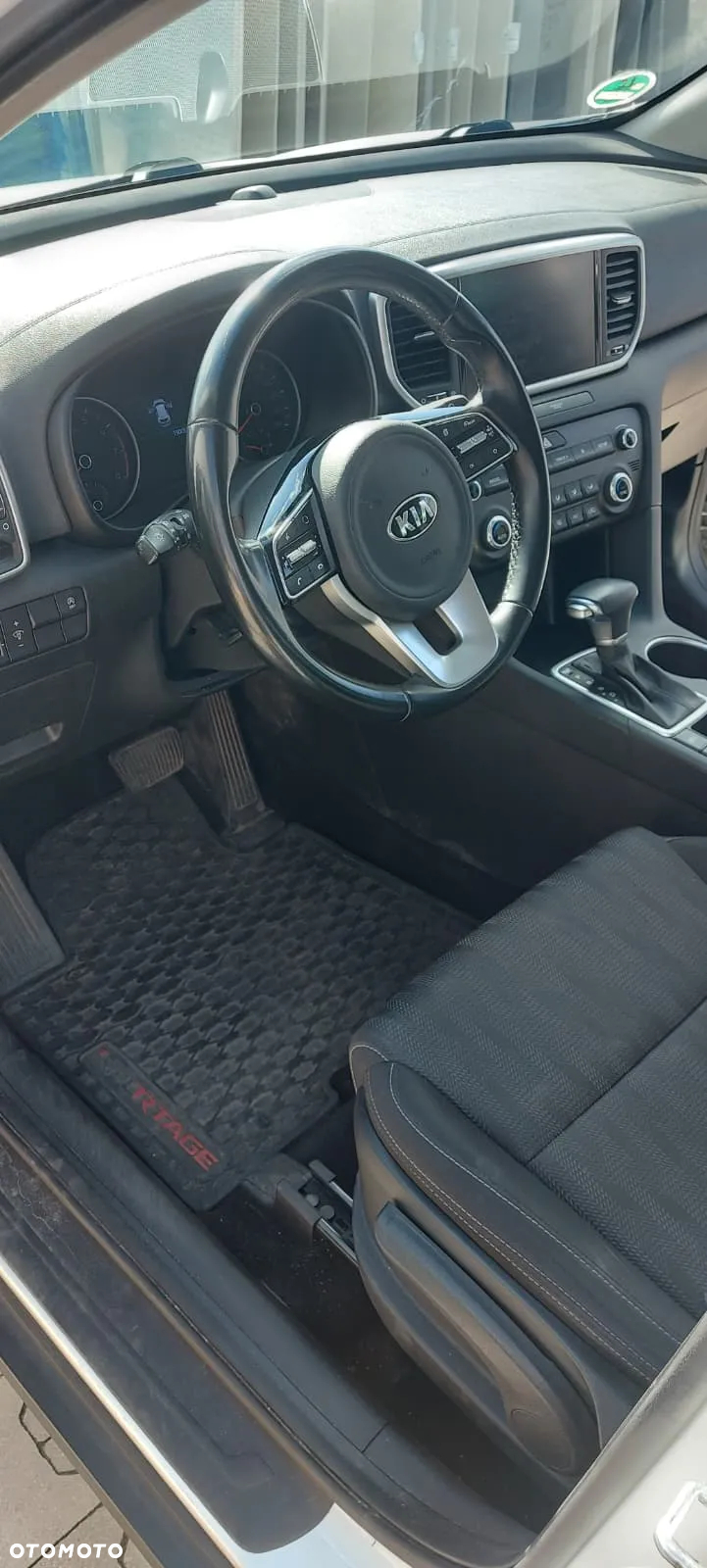 Kia Sportage 1.6 T-GDI L Business Line 2WD DCT - 8
