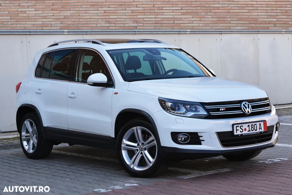 Volkswagen Tiguan 2.0 TDI DPF 4Motion BlueMotion Technology DSG Exclusive - 1