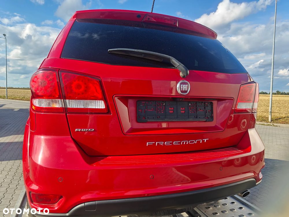Fiat Freemont 2.0 Multijet 16V DPF Automatik Allrad Lounge - 4