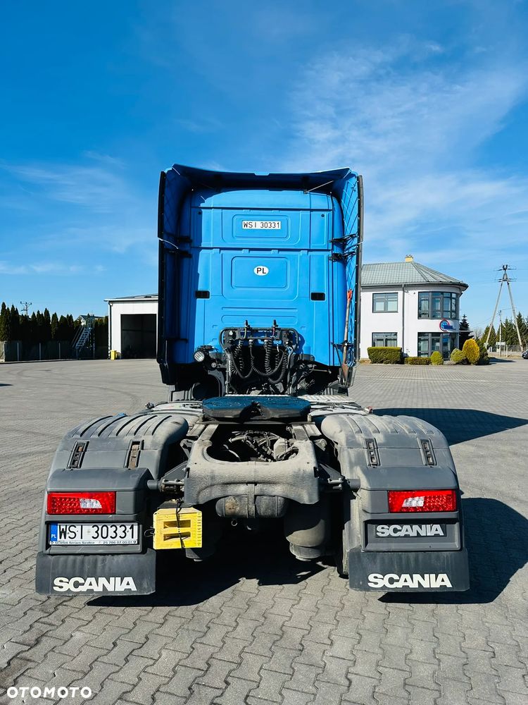 Scania R450 - 5