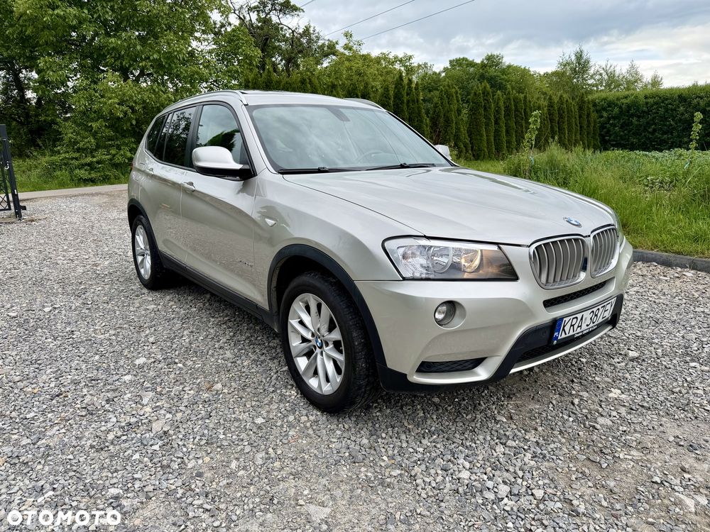 BMW X3 - 3
