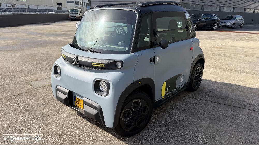 Citroën Ami Standard - 1