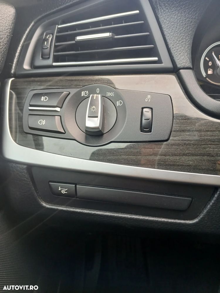 BMW 5 Series 2013 — imagine 15