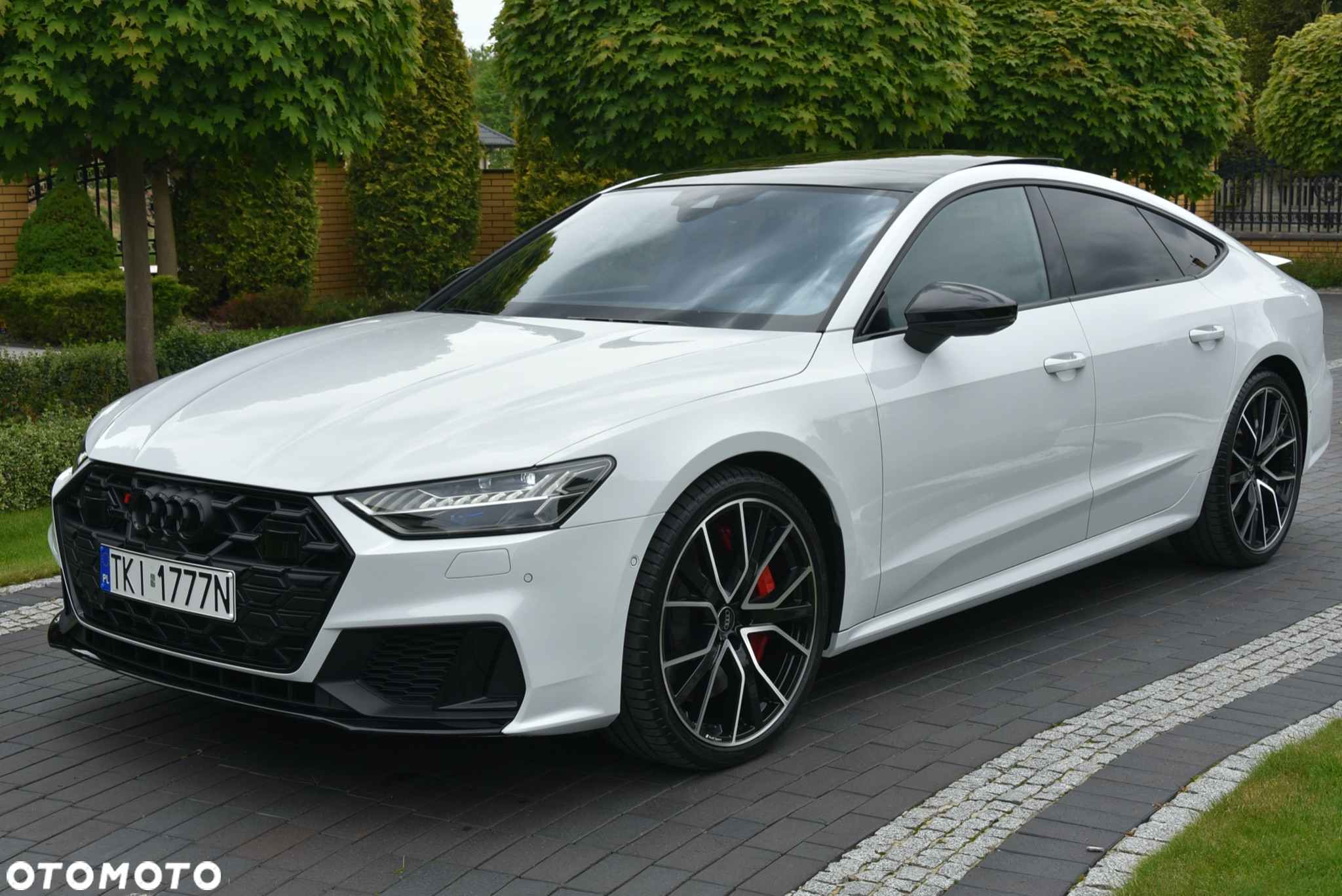 Audi S7 Sportback TDI Tiptronic - 2