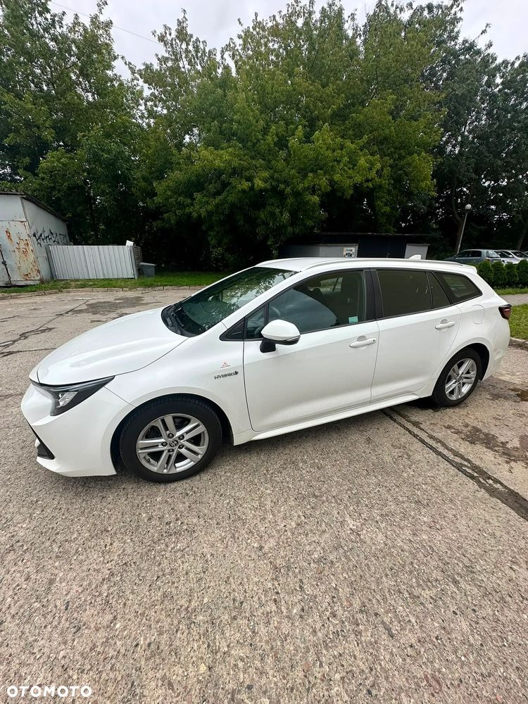Toyota Corolla 1.8 Hybrid Comfort - 7