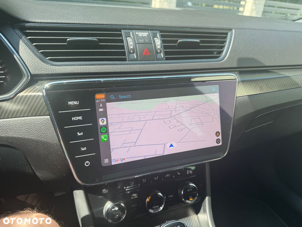 Skoda Superb 1.4 TSI Plug-In Hybrid Sportline DSG - 35