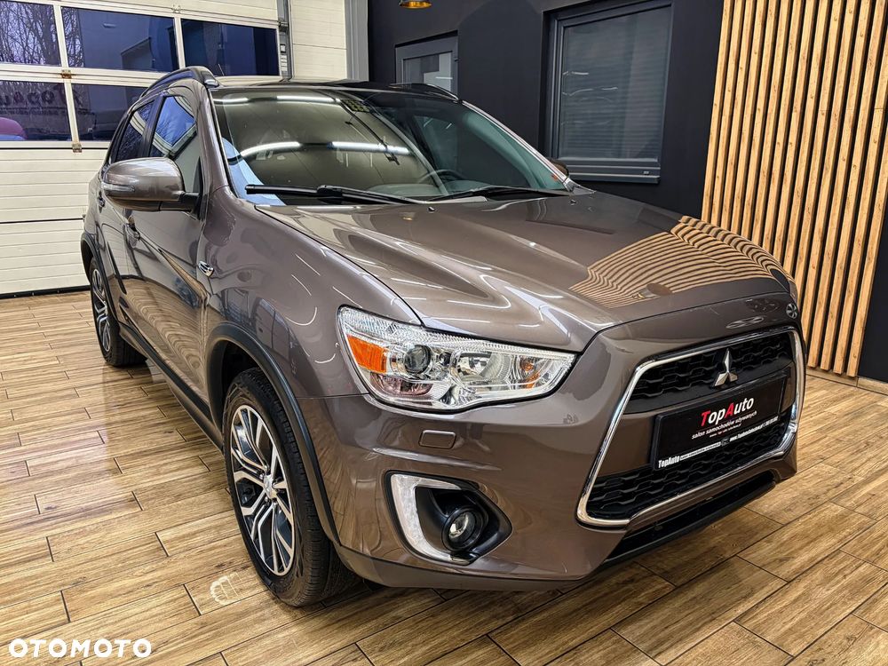 Mitsubishi ASX 1.6 2WD Diamant Edition+ - 5
