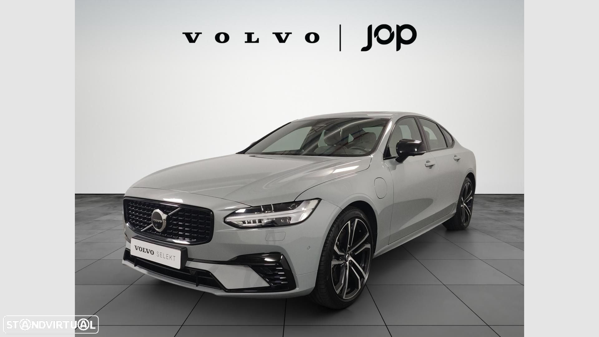 Volvo S90 2.0 T8 PHEV Plus Dark AWD - 1