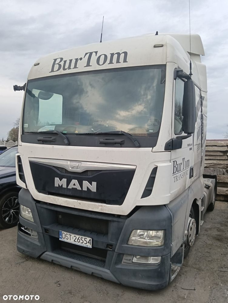 LODÓWKA SAMOCHODOWA MAN TGX 18.440 - 4