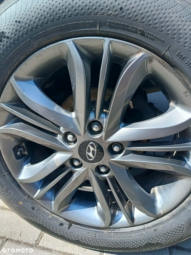 Hyundai ix35 1.6 2WD blue Comfort - 23