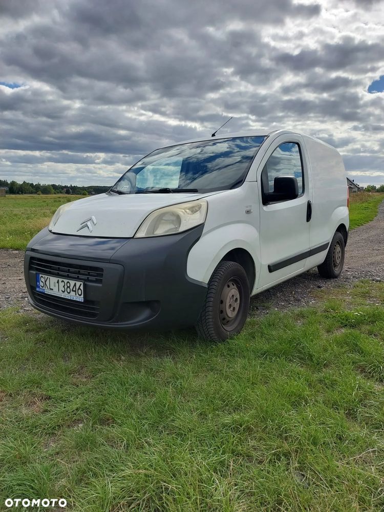 Citroën Nemo 1.4 HDi Plus - 1