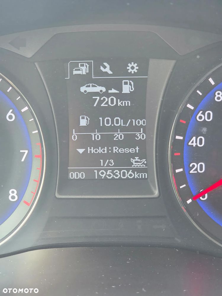 Hyundai i40 2.0 GDI Classic - 7