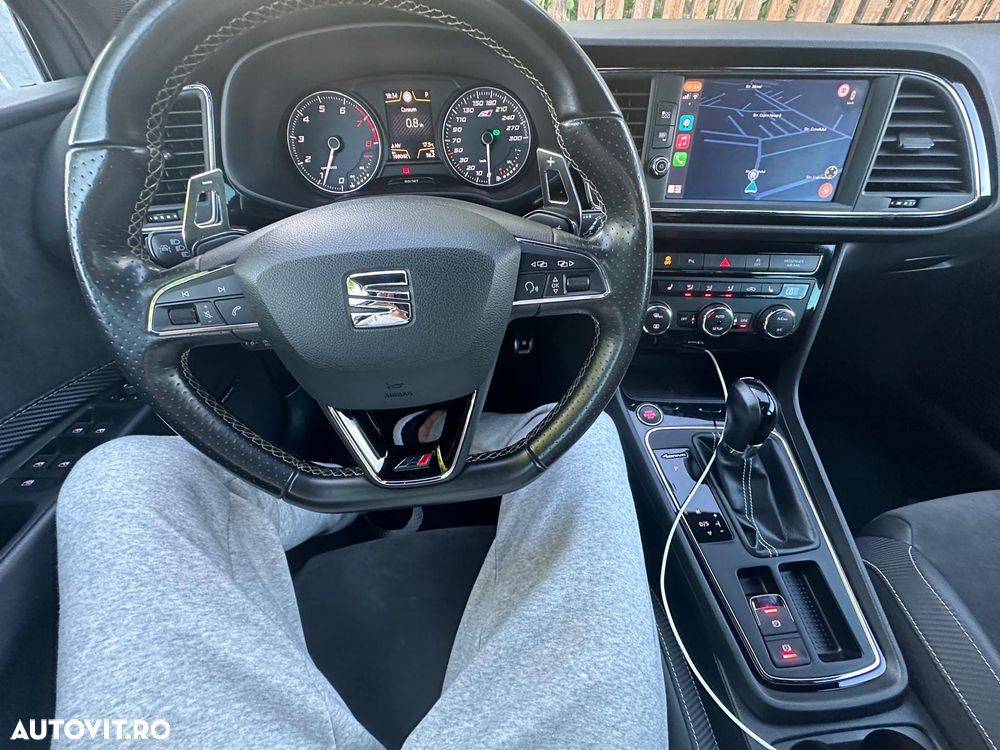 Seat Leon 2.0 TSI Start&Stop 4Drive DSG Cupra 300 - 6