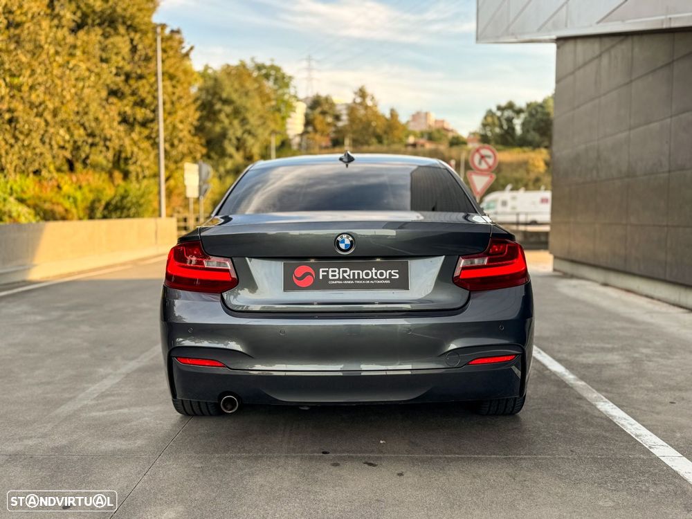 BMW 218 - 7