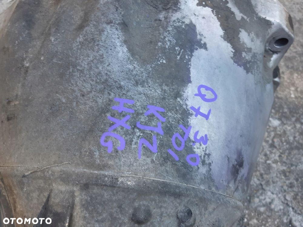 audi q7 4l 3.0 tdi skrzynia biegów automat kjz hxg - 3