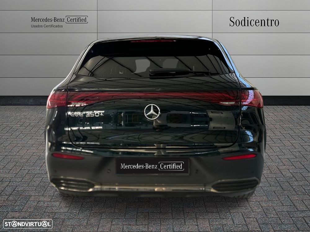 Mercedes-Benz EQE - 9