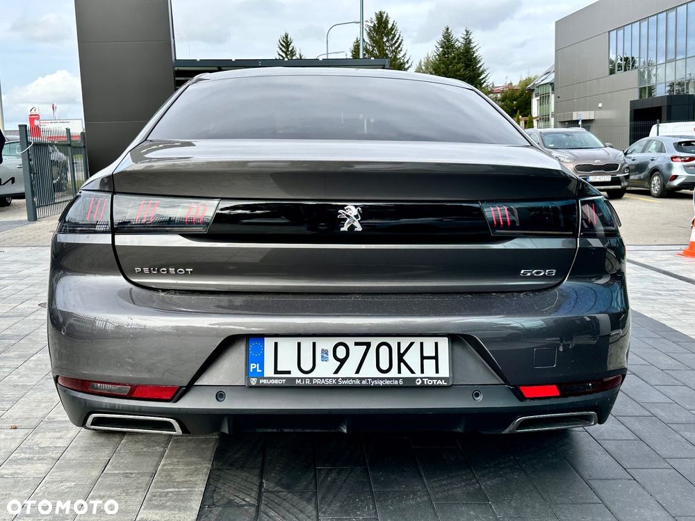 Peugeot 508 - 4