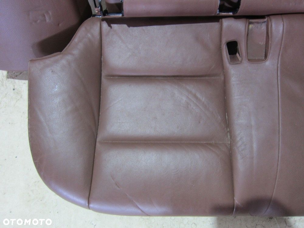 BMW F10 KANAPA OPARCIE SIEDZISKO GRZAN LCEZ DAKOTA - 5