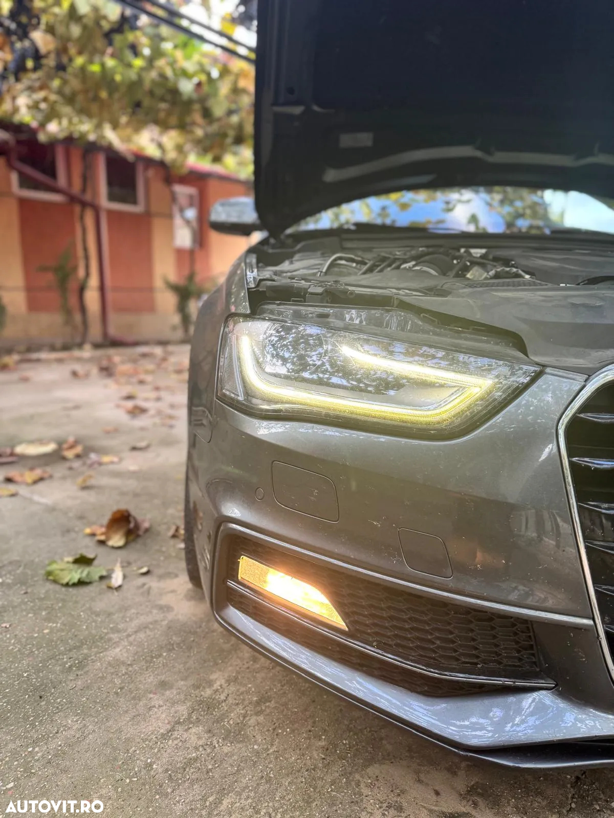 Audi A4 Avant 2.0 TDI Multitronic - 23