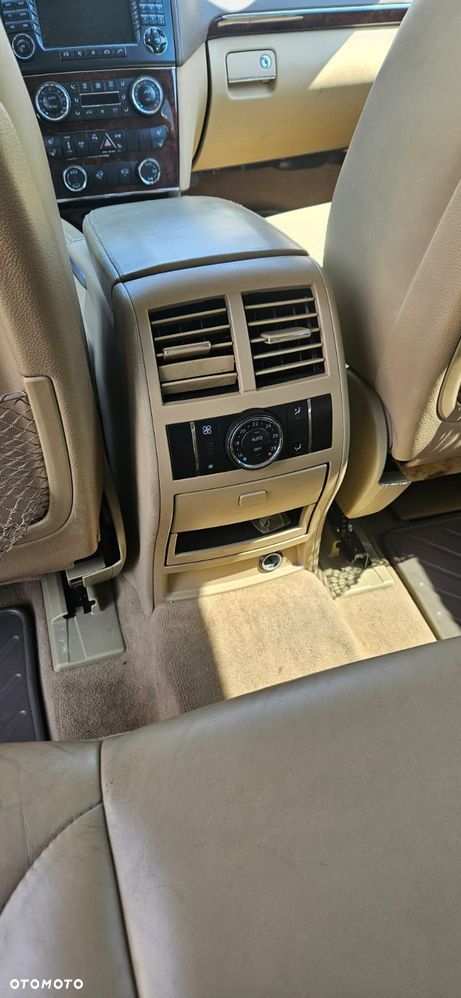 Mercedes-Benz GL 420 CDI - 9