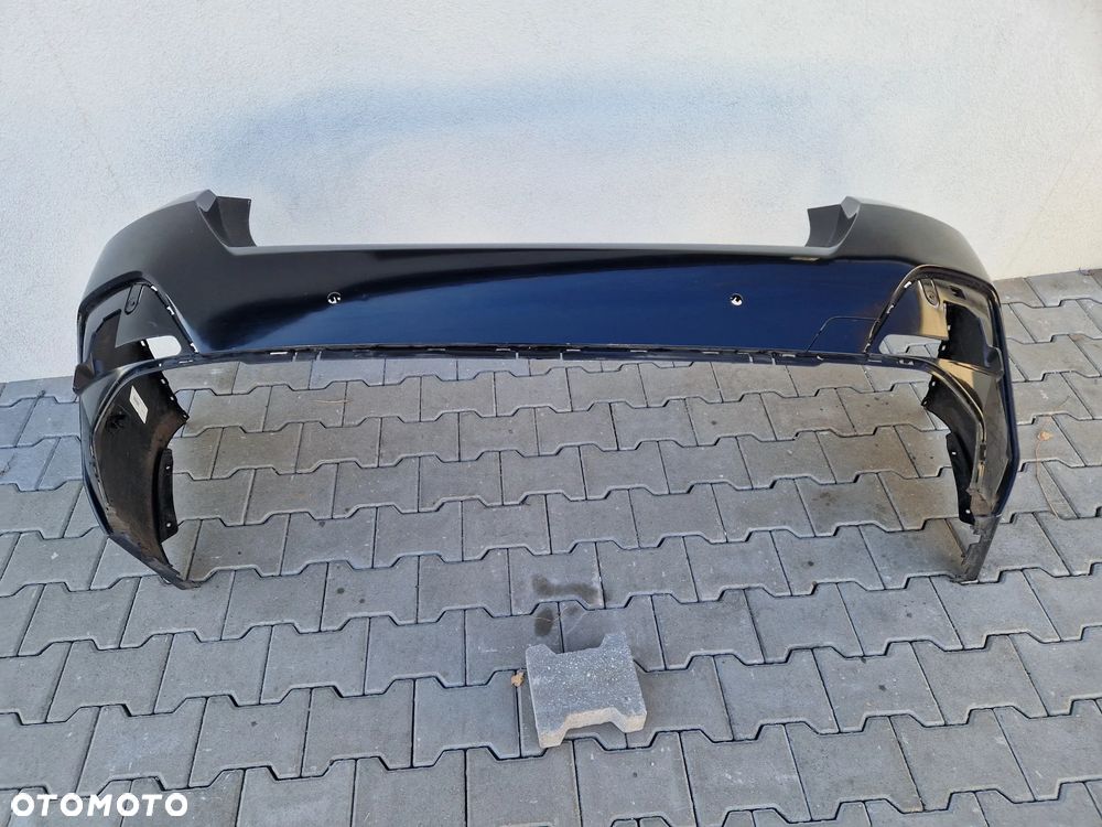 Zderzak Bmw 4 G26 M pakiet gran coupe - 1