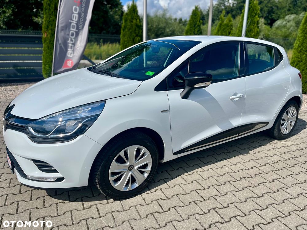 Renault Clio 1.2 16V Limited - 7