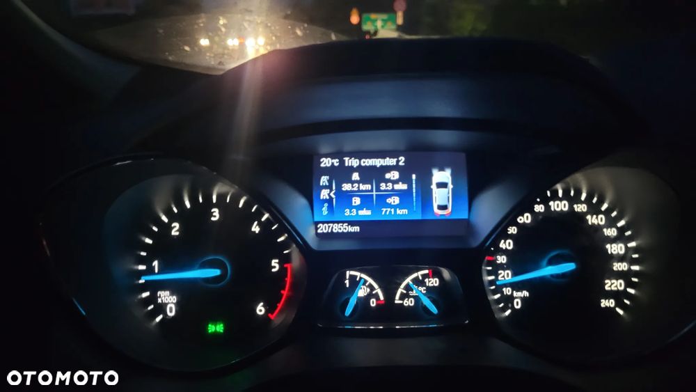 Ford C-MAX 2.0 TDCi Edition ASS - 9