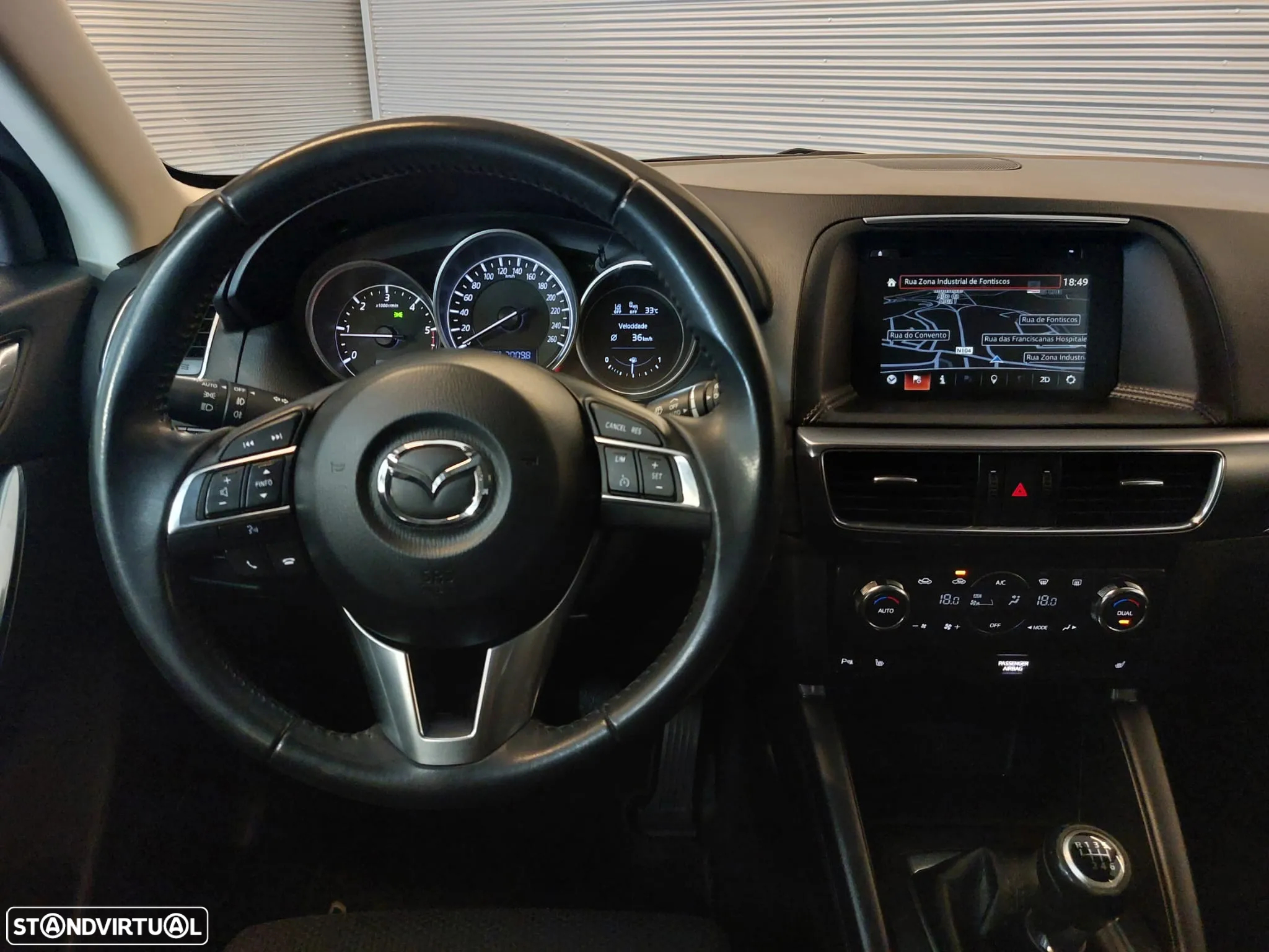 Mazda CX-5 2.2 D Excellence Navi - 14