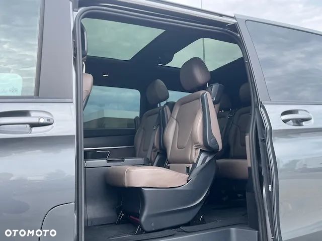 Mercedes-Benz Klasa V 250 d Avantgarde 9G-Tronic (d³ugi) - 10