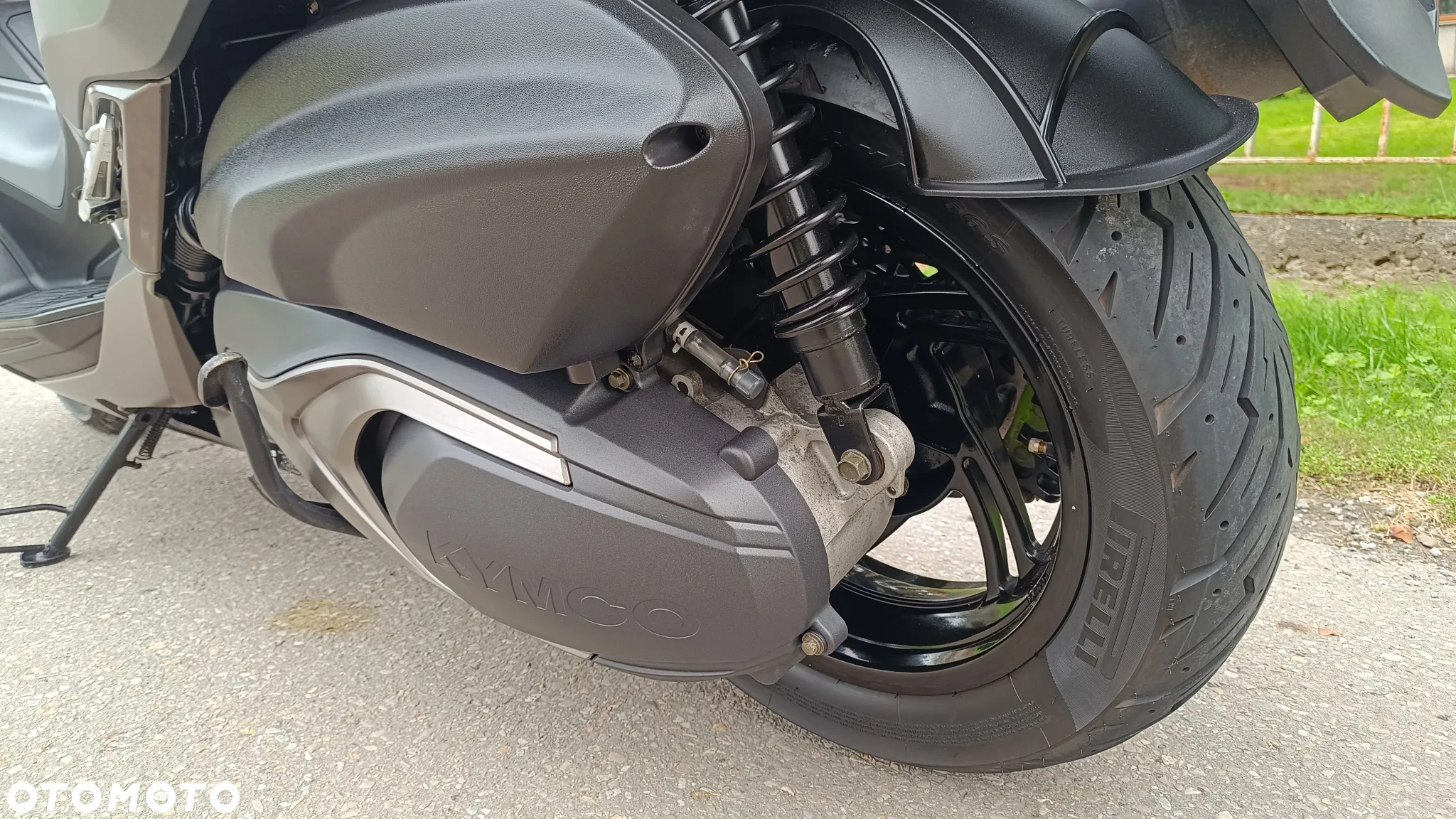 Kymco Xciting - 13