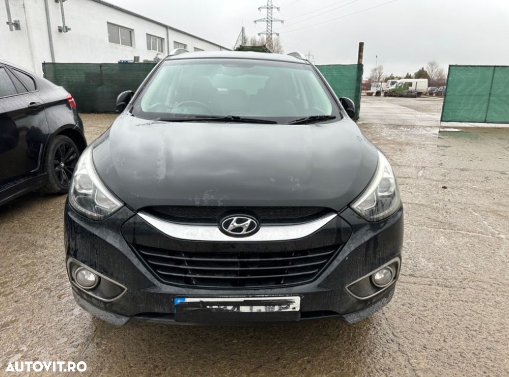 Dezmembrez / Dezmembrari / Piese Hyundai ix35 1.7CRDi Facelift 2013-2015 - 1